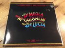 LP Friday Night In San Francisco Al Di Meola John McLaughlin Paco De Lucia 1981
