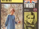 TWIGGY***WHEN I THINK OF YOU***MOD***PICTURE SLEEVE***LISTEN TO IT