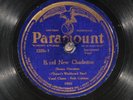 78 RPM --  O'Bryant's Washboard Band, Paramount 12265, V+/VV+ Jazz - Blues