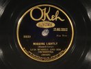 78 RPM --  Luis Russell and His Orchestra, Okeh 8830, E  Jazz