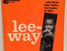 Lee Morgan - LeeWay LP Blue Note 1960 OG Mono 47 W 63rd RVG Deep Groove Rare