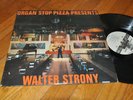 Organ Stop Pizza presents Walter Strony Rare VINYL LP Star Wars AUTOGRAPHED