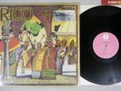RICO MAN FROM WAREIKA SIMPLY VINYL SVLP 187 UK 180G Vinyl LP