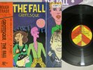 THE FALL GROTESQUE(AFTER THE GRAMME) ROUGH TRADE RTL-6 Japan OBI Promo Vinyl LP