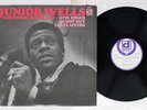 JUNIOR WELLS,OTIS SPANN, BUDDY GUY SOUTH SIDE BLUES JAM DELMARK PA-3020 Japan LP