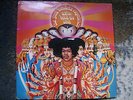 JIMI HENDRIX- AXIS BOLD AS LOVE- MONO-  UK PRESS/ TRACK RECORDS/ MONO- 1ST PRESS