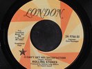 ROLLING STONES: (i Can't Get No) Satisfaction / The Under Assistant  West Coast