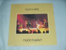 DEEP PURPLE   Made in Japan    WB    180 Gram  Record LP  Gatefold Cover  #0092