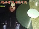 IRON MAIDEN-BLAZE IN BRAZIL  LP CLEAR VINYL