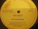 Earl Cunningham Cool Profile Killer Roots 12