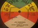 Yabby You Jah Vengance Killer Roots 12