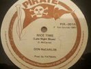 Don Carlos Nice Time Killer Roots 12