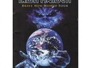 IRON MAIDEN Brave New World Tour TOUR PROGRAMME UK Full Colour Tour Programme
