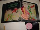 MOUNTAIN -Nantucket Sleighride -original France LP -Island pink i label