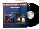 Ozzy Osbourne - Bark At The Moon + Blizzard Of Ozz GER 2LP 1990 FOC //1