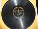 PREWAR BLUES 78 RPM RECORD - BLIND LEMON JEFFERSON - PARAMOUNT 12435