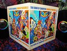 ORIG UNCENSORED = 1969 RAINBOW CAP 1st SONS OF CHAMPLIN 2LP SF PSYCH JAMS