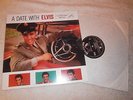 Elvis Presley A Date with Elvis lpm 2011 180g Vinyl  lp Friday Music Klappcover