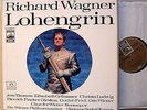 Coffret 5 LPs box Rudolf KEMPE : Wagner Lohengrin / nice EMI Electrola