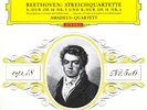 DGG SLPM-138893 Red Stereo BEETHOVEN SQs Op.18/5 & 6 AMADEUS QUARTET $4 Shipping