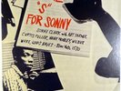 SONNY CLARK-DIAL S FOR SONNY-MINT RECORD, UNPLAYED, INSERT