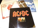 AC/DC 3 LP BOX SET HIGH VOLTAGE DIRTY DEEDS POWERAGE