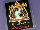 Def Leppard Original Backstage Pass - Hysteria World Tour 1988 - Unused Stock