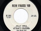 THE GRANBY ST REDEVELOPMENT 'Jelly Roll' US New Faces 69 Soul/Funk/Breaks 45