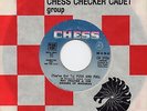 RAY FRAZIER SHADES OF MADNESS Push And Pull/Gonna Get Your Love US Chess Funk 45