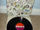LED ZEPPELIN III 3 LP UK 1970 1st Press STEREO ATLANTIC 2401 002 MISPRESS  RARE