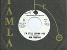 NORTHERN SOUL / MOTOWN 45 - KIM WESTON 
