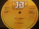 Al Campbell You Jamming Killer Roots 12