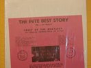 The Pete Best Story Best Of The Beatles LP RED VINYL