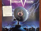 Terror Vision Soundtrack - Fibonaccis, Richard Band, Rare - Restless 72120-1