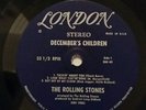 THE ROLLING STONES DECEMBER'S CHILDREN-SUPER CLEAN NM JUKEBOX 7  SBG43 6 SONG EP