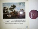 ROSTROPOVICH, RICHTER Cello Sonatas BEETHOVEN 1960s ED1 PHILIPS 2LP NM