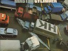 MASTER CYLINDER - ELSEWHERE (1981 US JAZZ VINYL LP)