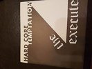 THE EXECUTE : HARDCORE TEMPTATION ORIGINAL + INSERT EX COPY   GAS TOXO KBD