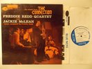 The Music from The Connection Freddie Redd Quartet/ McLean-RVG-EAR-DG BLUENOTE