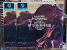 Bruckner Symphony No. 7 - Klemperer (Columbia SAX 1st Ed.) Movts. 1-4 2LPs