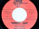 SCARCE EX Orig Soul 45 on Chariot by BOB BRADY AND THE CON CHORDS 