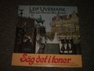 Leif Uvemark Malmo Radio Big Band Sag Det I Toner Swedish IMPORT FAST SHIPPING