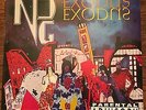 Prince And The NPG  - Exodus - Vinyl, LP, Album - NPG Records ?– NPG 6103-1