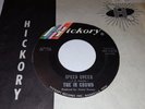 THE IN CROWD Speed Queen / Cry Baby Boy 45 Hickory 45-1378 SURF-HOT ROD 1966 VG+