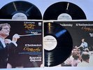 TCHAIKOVSKY Vladimir Fedoseyev SLEEPING BEAUTY BALLET vinyl 3 LP Set MELODIYA