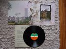 Led Zeppelin IV Four Symbols Vinyl ZOSO German A2 / B2 Matrix With Inner Sleeve