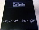 THE BEATLES, 1982 UK MANUFACTURED FOR EXPORT, PARLOPHONE TEN MONO LP SET MINT.