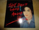 MICHAEL JACKSON THEY DON T CARE ABOUT US 2X12