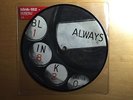 Blink-182 - Always Picture Disc Vinyl limited rare
