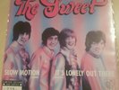 Vinyl The Sweet - Slow Motion / It's Lonely out there, Original Top 60er Single